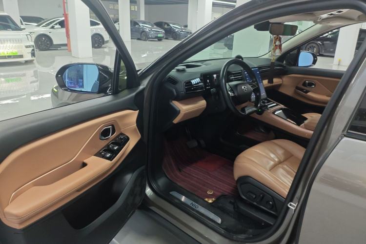 Used Nio ES8 2018 Founder Edition Driver Seat
