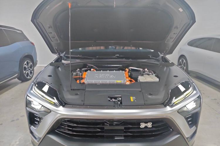 Used Nio ES8 2018 355 km Base Version 6-Seater Edition Engine Bay