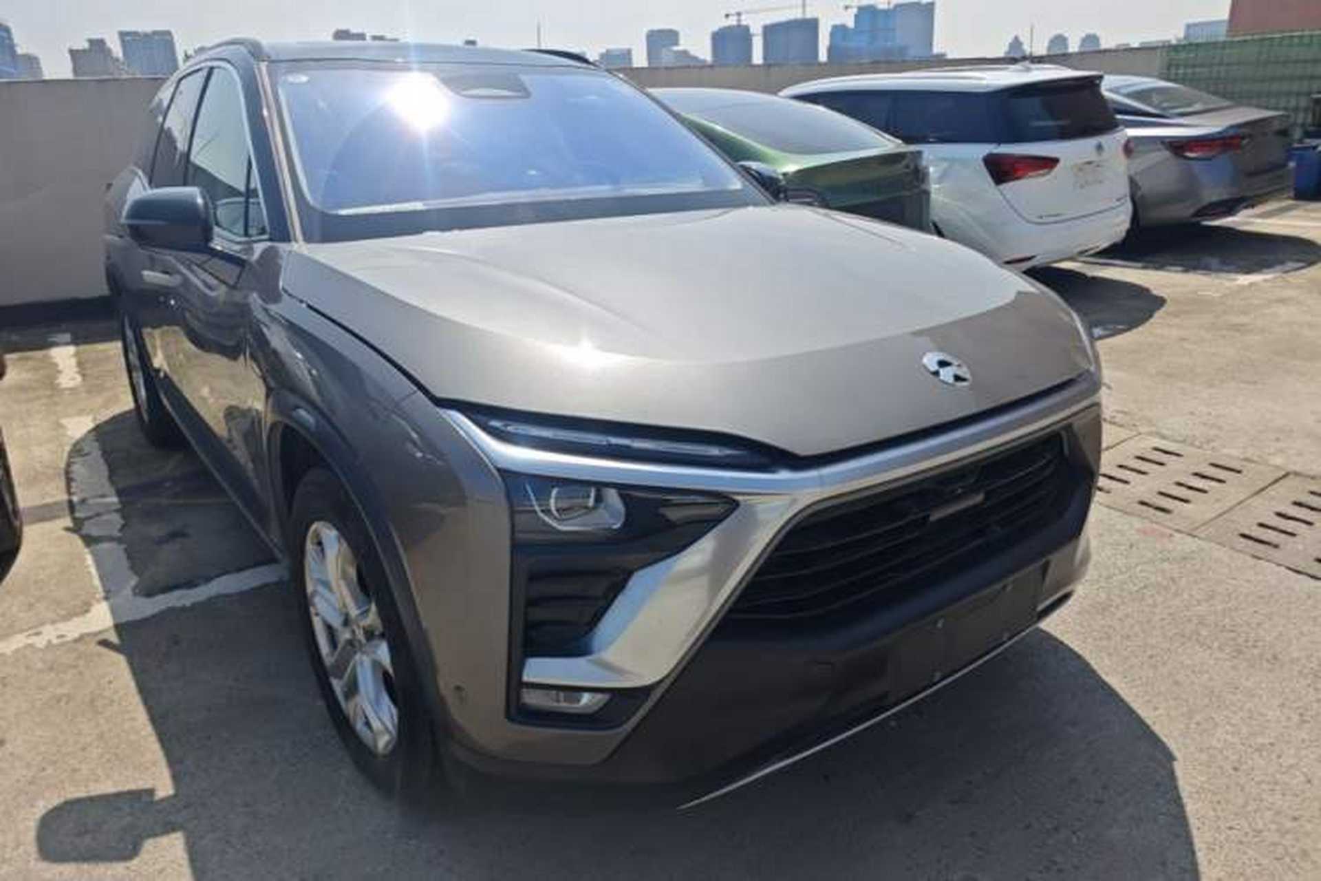 Used Nio ES8 2018 355 km Base Version 6-Seater Edition Exterior 1