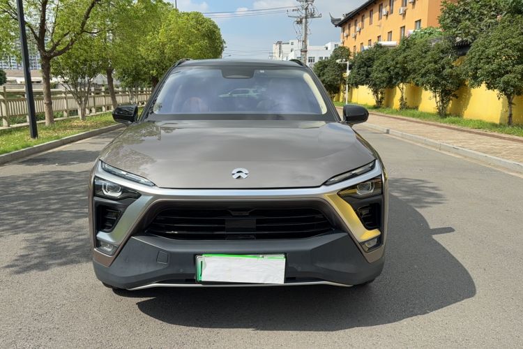 Used Nio ES8 2018 Founder Edition Exterior 1