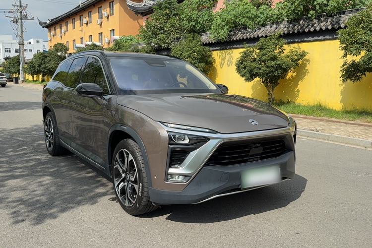 Used Nio ES8 2018 Founder Edition Exterior 2