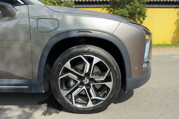 Used Nio ES8 2018 Founder Edition Exterior 3