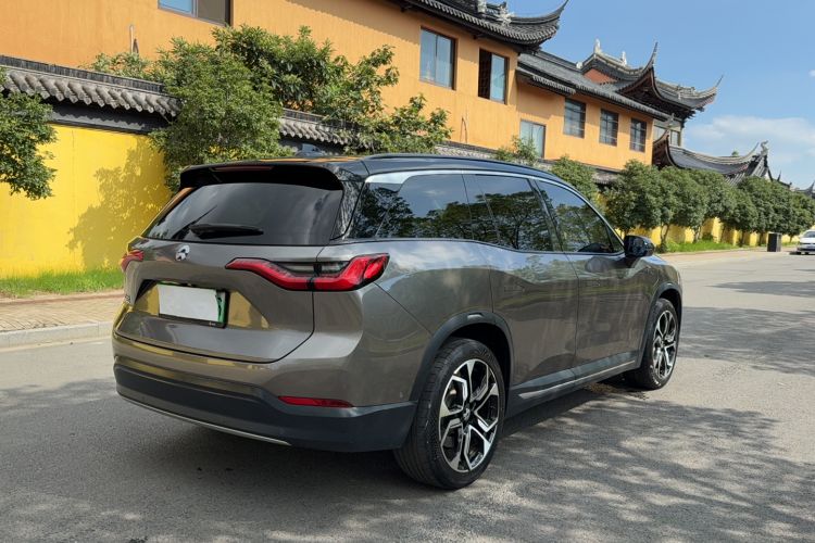 Used Nio ES8 2018 Founder Edition Exterior 4