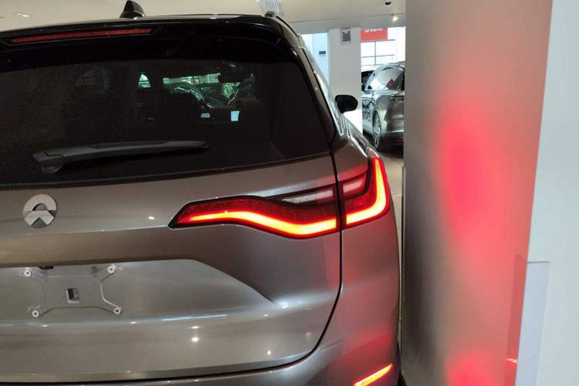 Used Nio ES8 2018 355 km Base Version 7-Seater Edition Exterior 6