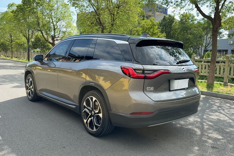 Used Nio ES8 2018 Founder Edition Exterior 6