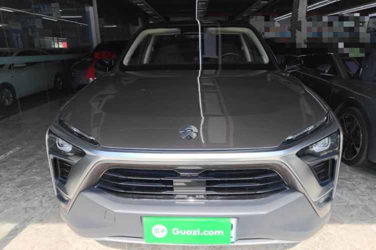 Used Nio ES8 2018 Founder Edition Front