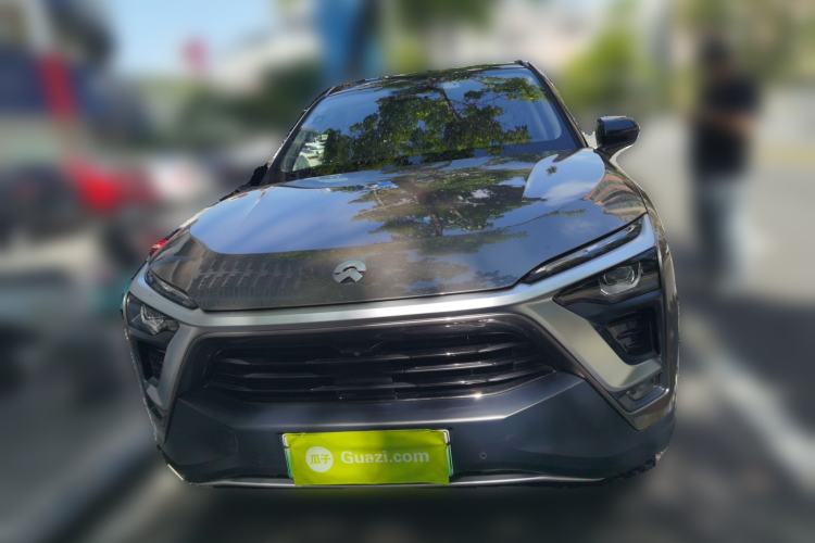 Used Nio ES8 2018 Founder Edition Front