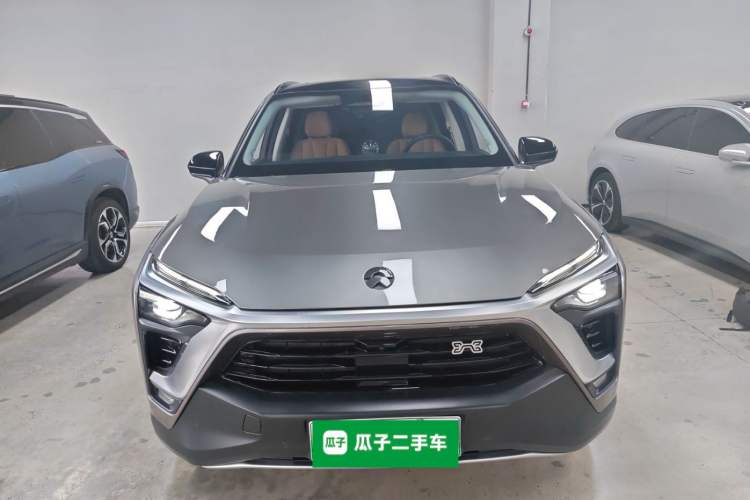Used Nio ES8 2018 355 km Base Version 6-Seater Edition Front