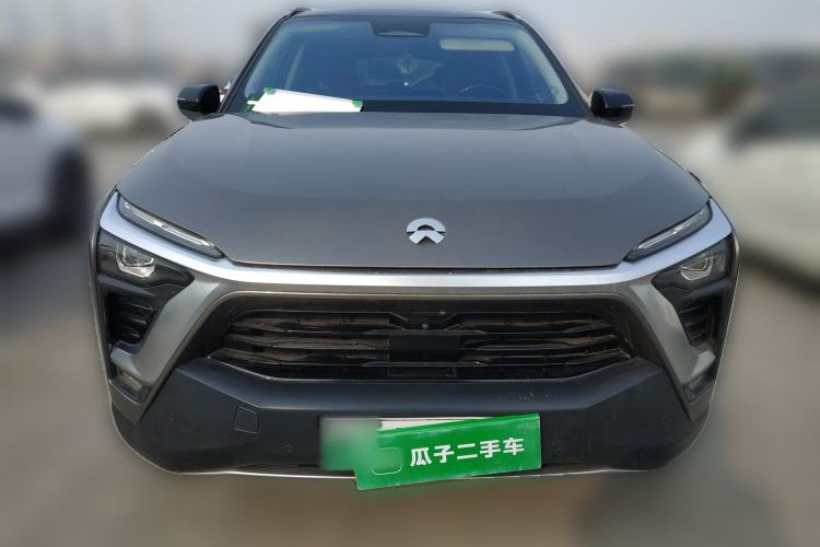 Used Nio ES8 2018 355 km Base Version 7-Seater Edition Front
