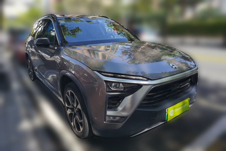Used Nio ES8 2018 Founder Edition Front Right 45 Deg