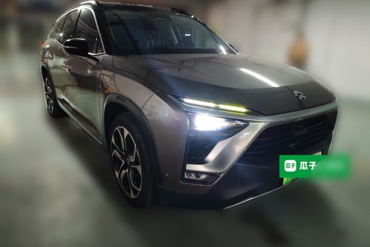 Used Nio ES8 2018 Founder Edition Front Right 45 Deg