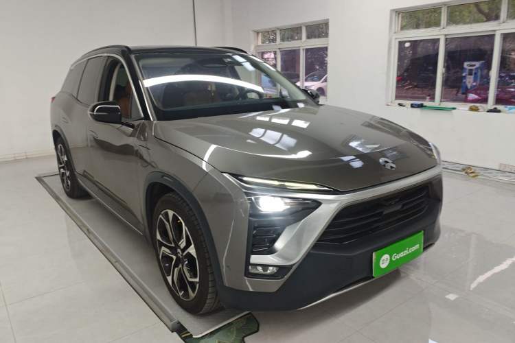 Used Nio ES8 2018 Founder Edition Front Right 45 Deg