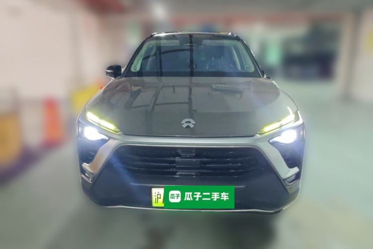 Used Nio ES8 2018 Founder Edition Front