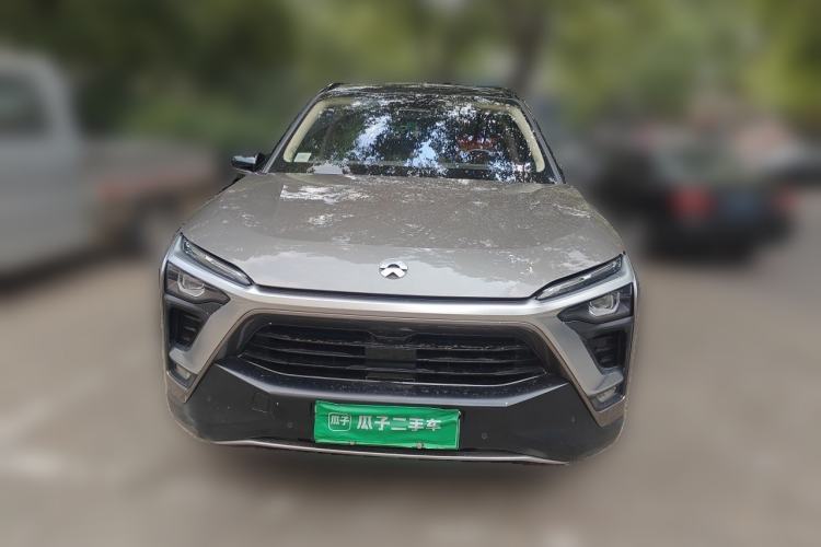 Used Nio ES8 2018 355 km Base Version 7-Seater Edition Front