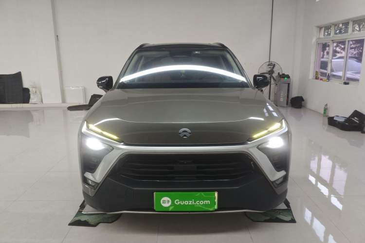 Used Nio ES8 2018 Founder Edition Front