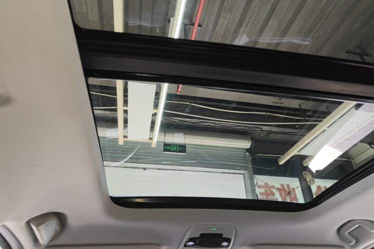 Used Nio ES8 2018 Founder Edition Headliner