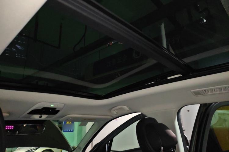 Used Nio ES8 2018 Founder Edition Headliner