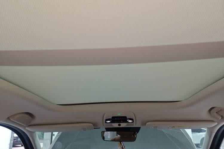 Used Nio ES8 2018 Founder Edition Headliner