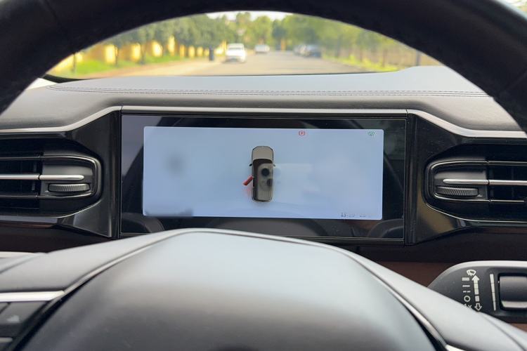 Used Nio ES8 2018 Founder Edition Instrument Cluster