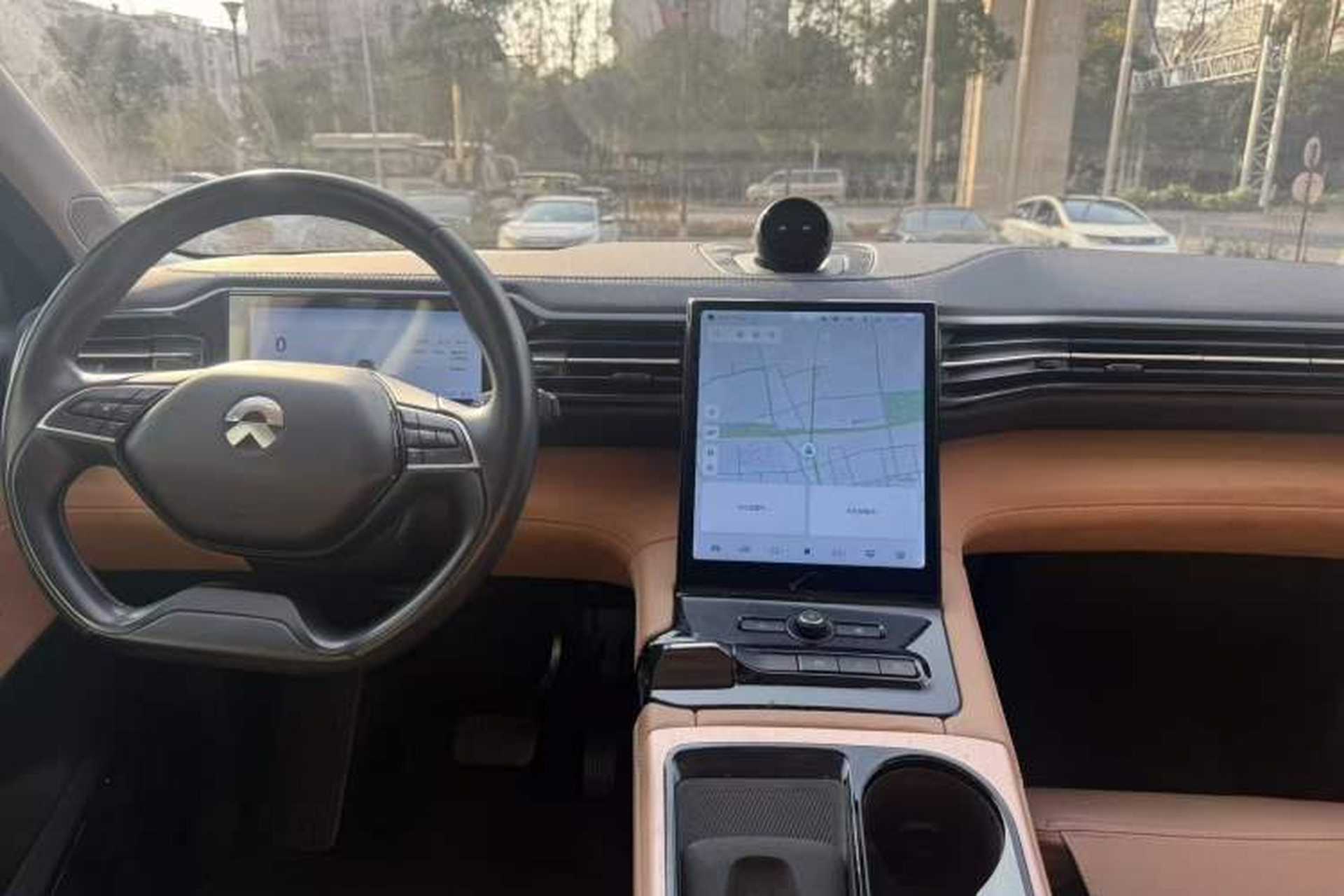 Used Nio ES8 2018 355 km Base Version 7-Seater Edition Interior 1