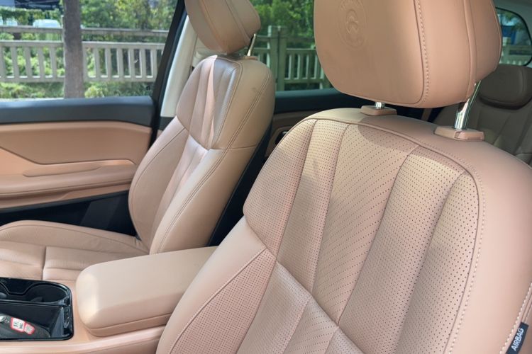 Used Nio ES8 2018 Founder Edition Interior 3