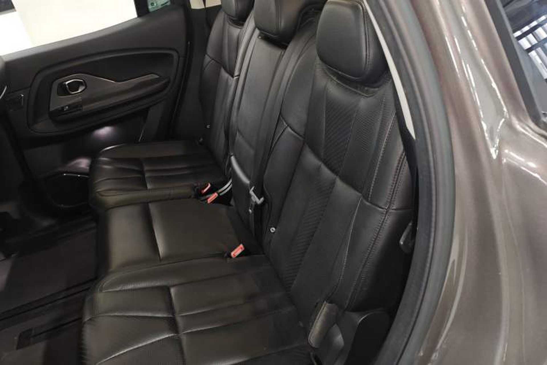 Used Nio ES8 2018 355 km Base Version 7-Seater Edition Interior 4