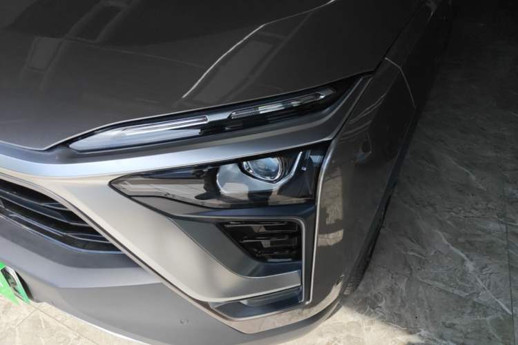 Used Nio ES8 2018 Founder Edition Left Front Headlight