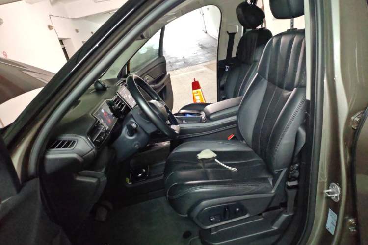 Used Nio ES8 2018 Founder Edition Left Front Seat