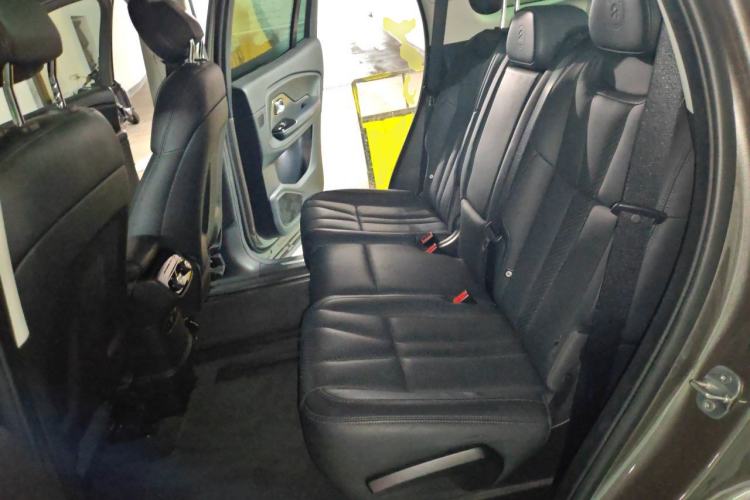 Used Nio ES8 2018 Founder Edition Left Rear Seat