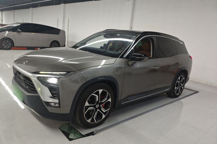 Used Nio ES8 2018 Founder Edition Left Side