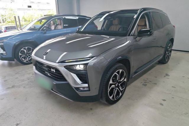 Used Nio ES8 2018 355 km Base Version 6-Seater Edition