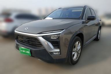Used Nio ES8 2018 355 km Base Version 7-Seater Edition