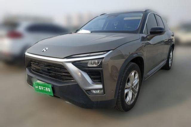 Used Nio ES8 2018 355 km Base Version 7-Seater Edition