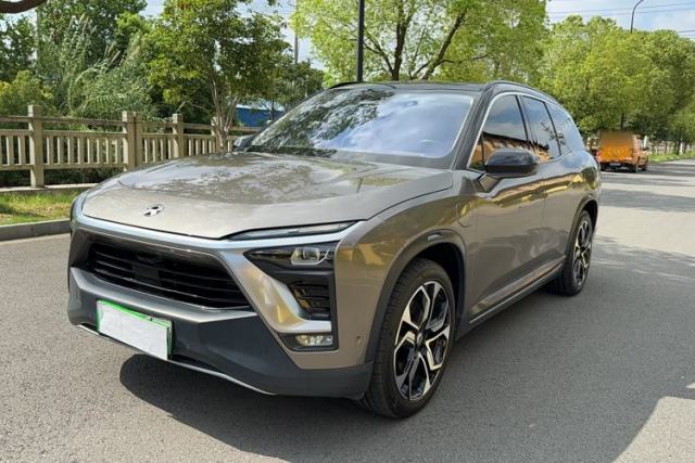 Used Nio ES8 2018 Founder Edition