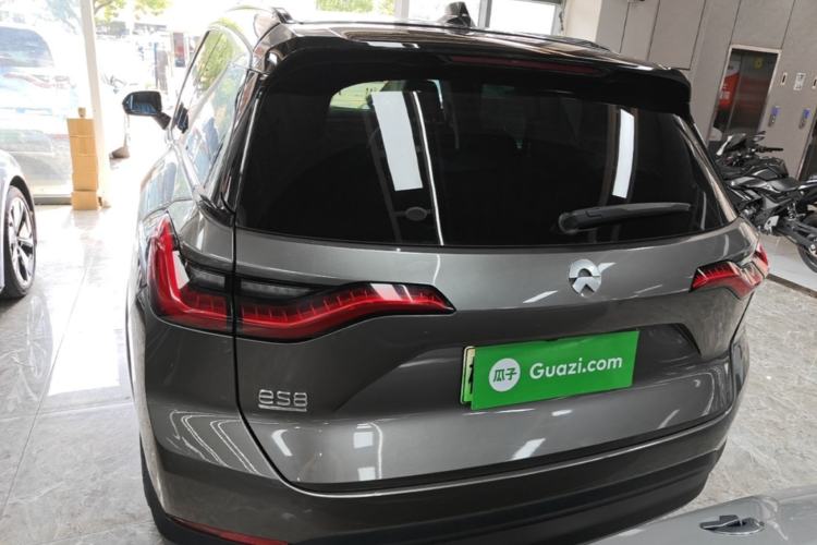 Used Nio ES8 2018 Founder Edition Rear