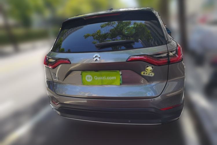 Used Nio ES8 2018 Founder Edition Rear