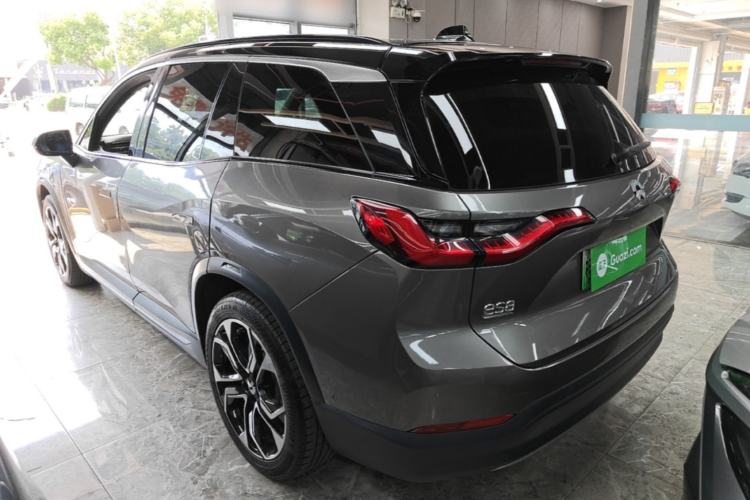 Used Nio ES8 2018 Founder Edition Rear Left 45 Deg