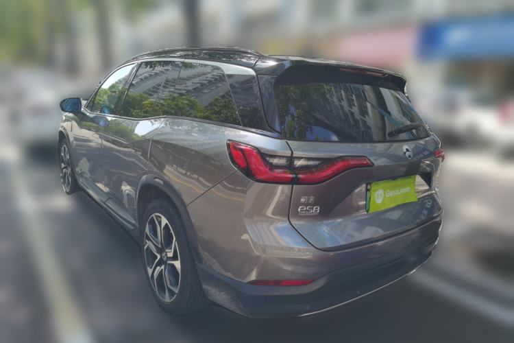 Used Nio ES8 2018 Founder Edition Rear Left 45 Deg