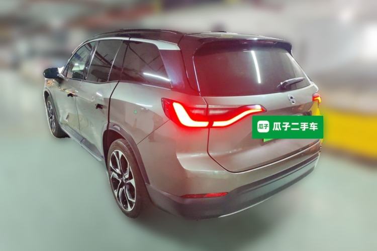 Used Nio ES8 2018 Founder Edition Rear Left 45 Deg