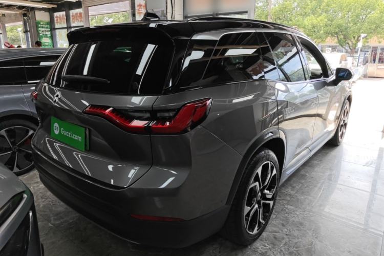 Used Nio ES8 2018 Founder Edition Rear Right 45 Deg