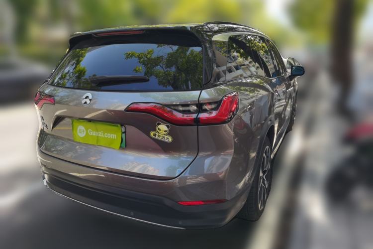 Used Nio ES8 2018 Founder Edition Rear Right 45 Deg
