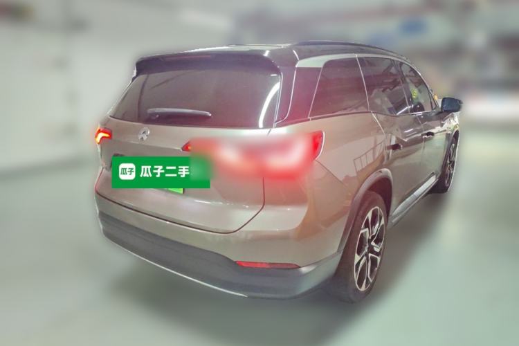 Used Nio ES8 2018 Founder Edition Rear Right 45 Deg
