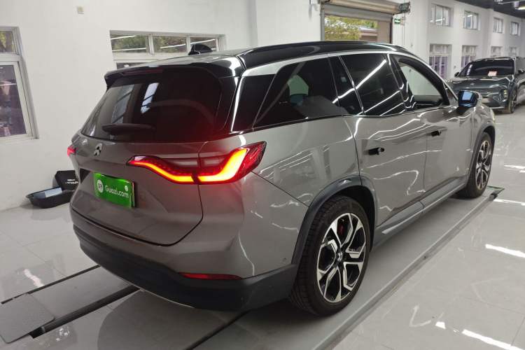 Used Nio ES8 2018 Founder Edition Rear Right 45 Deg