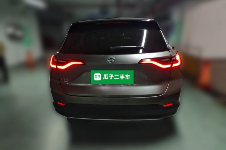 Used Nio ES8 2018 Founder Edition Rear