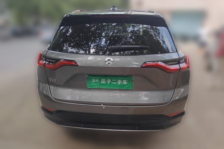 Used Nio ES8 2018 355 km Base Version 7-Seater Edition Rear