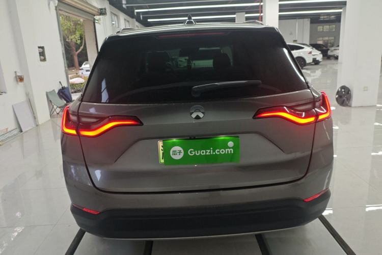 Used Nio ES8 2018 Founder Edition Rear
