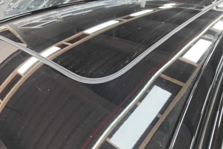 Used Nio ES8 2018 Founder Edition Roof