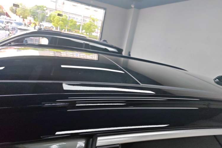 Used Nio ES8 2018 355 km Base Version 6-Seater Edition Roof