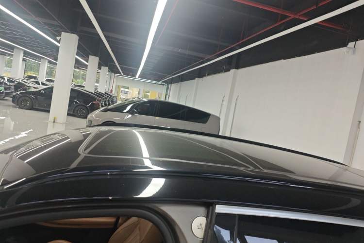 Used Nio ES8 2018 Founder Edition Roof