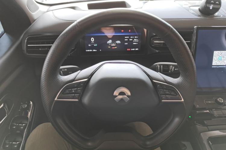 Used Nio ES8 2018 Founder Edition Steering Wheel